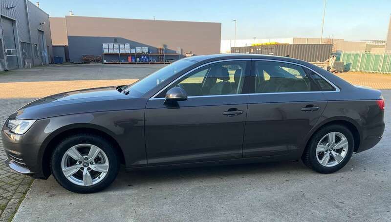 Gebruikt 2016 Audi A4 S-Line Sedan | € 17.850 (Super prijs) - Afbeelding 1/4