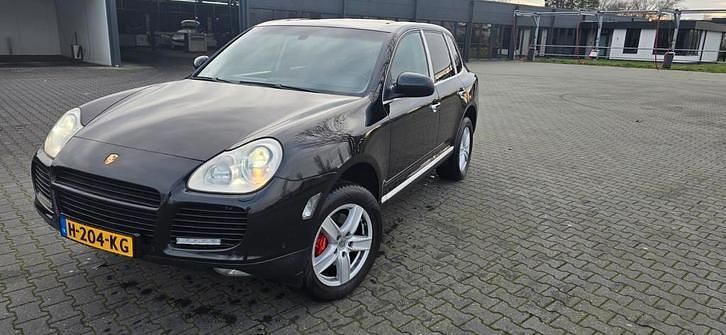 Occasion 2003 Porsche Cayenne SUV | € 6.500 (Eerlijke prijs) - Afbeelding 1/4