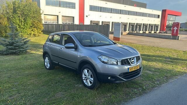 Overige Gebruikt 2011 Nissan Qashqai Acenta SUV | € 5.450 (Eerlijke prijs) - Afbeelding 1/4