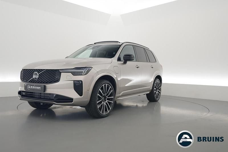 Nieuw Volvo XC90 Ultra 2025 Grijs (metallic) SUV