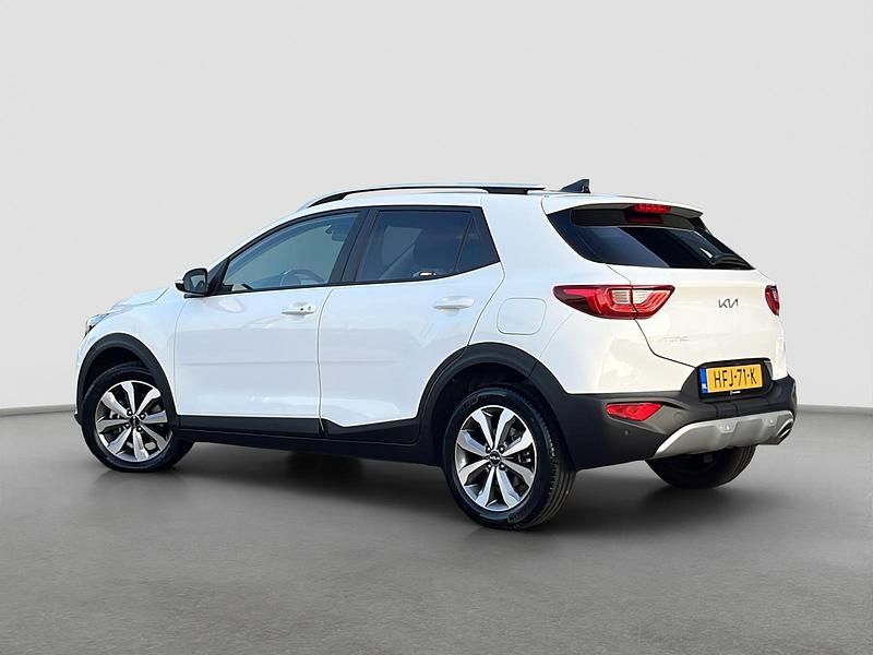 Occasion Kia Stonic 101 PK (74 kW) 2025 Wit SUV