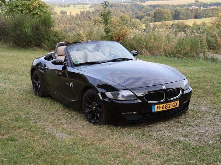 Occasion 2006 BMW Z4 Cabriolet | € 12.200 (Eerlijke prijs) - Afbeelding 1/4
