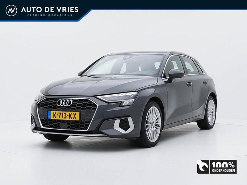 Occasion Audi A3 Sportback Business 2020 Grijs (metallic) Hatchback