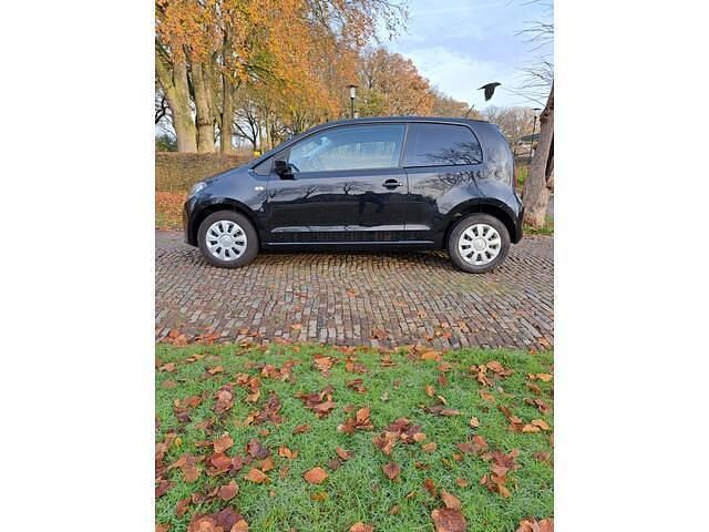 Occasion Skoda Citigo Style 60 PK (44 kW) 2016 Zwart Hatchback