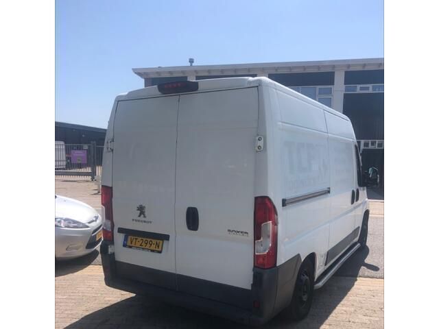 Occasion Peugeot Boxer 131 PK (96 kW) 2016 Wit Van
