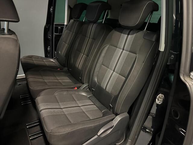 Occasion VW Sharan Comfortline 150 PK (110 kW) 2012 Zwart MPV