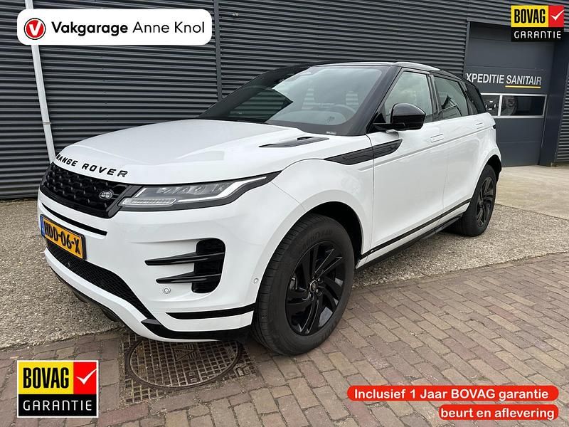 Wit Gebruikt 2021 Land Rover Range Rover S SUV | € 39.950 (Eerlijke prijs) - Afbeelding 1/4