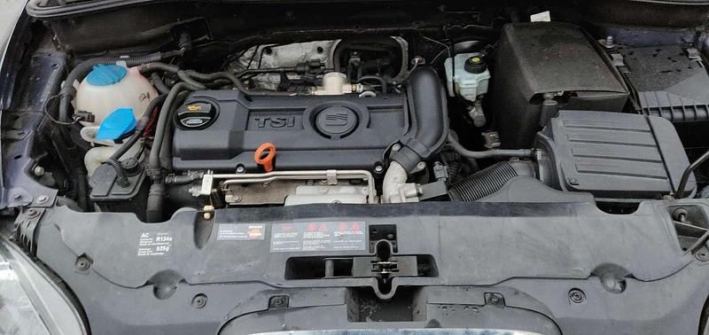 Occasion Seat Altea Reference 125 PK (91 kW) 2009 Blauw MPV