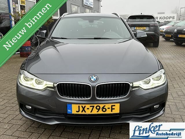 Occasion BMW 320 Executive 163 PK (119 kW) 2016 Grijs Stationwagen