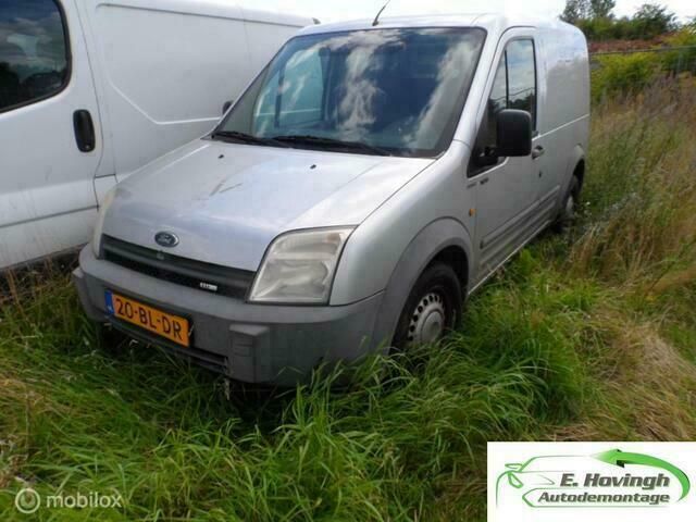 Overige Gebruikt 2004 Ford Transit Van | € 1.650 (Eerlijke prijs) - Afbeelding 1/3