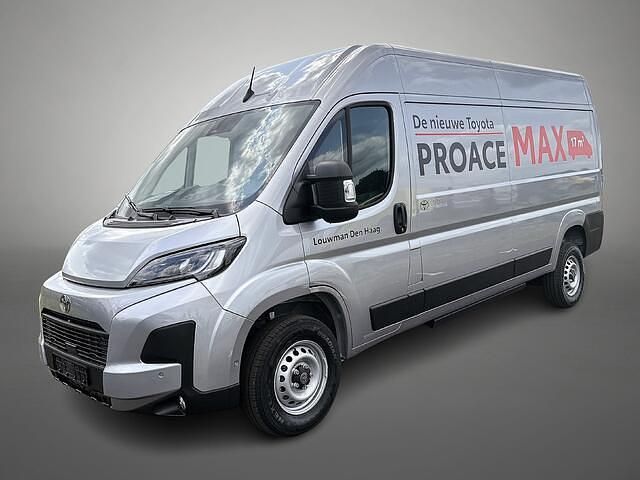 Zilver metallic Nieuw 2025 Toyota Proace MPV | € 56.945 - Afbeelding 1/4