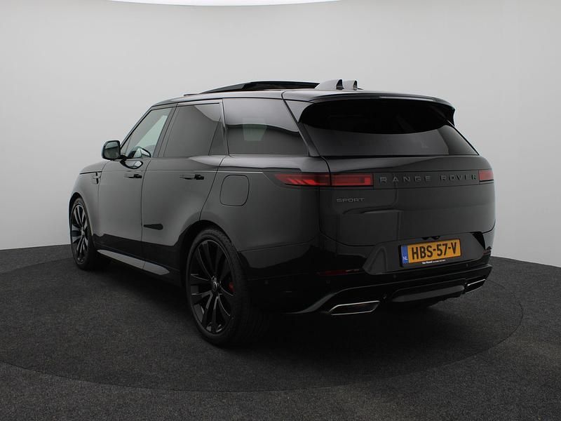 Occasion Land Rover Range Rover Sport Autobiography 552 PK (405 kW) 2025 Zwart SUV