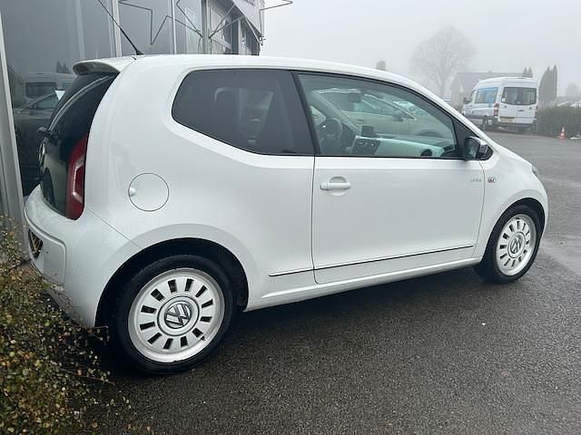 Occasion VW up! high up! 2012 Wit Hatchback