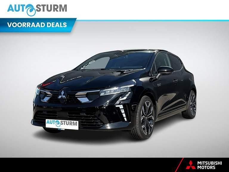 Onyx black Nieuw 2025 Mitsubishi Colt Hatchback | € 30.595 - Afbeelding 1/4