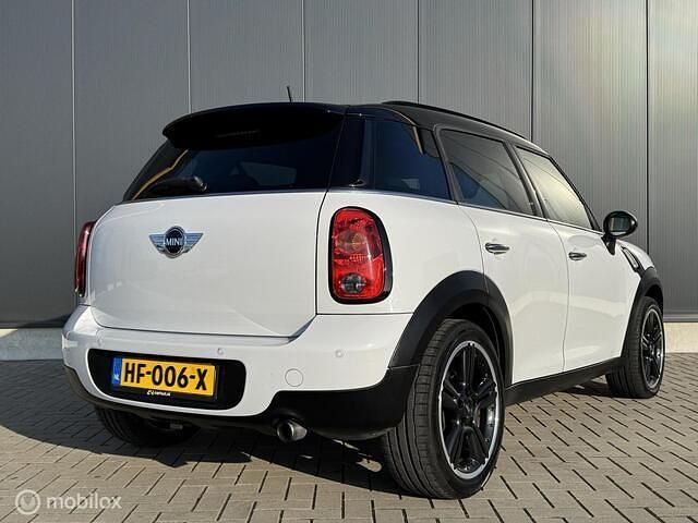 Occasion Mini Countryman 123 PK (90 kW) 2015 Wit SUV