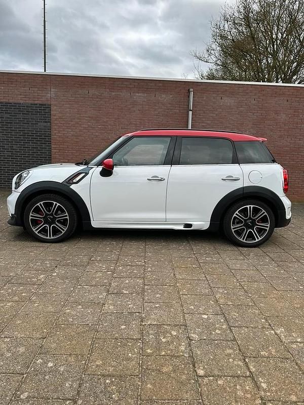Occasion Mini John Cooper Works Countryman 217 PK (159 kW) 2014 SUV