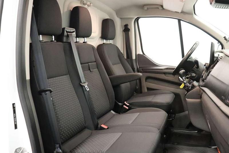 Occasion Ford Transit Custom 131 PK (96 kW) 2022 Wit Van