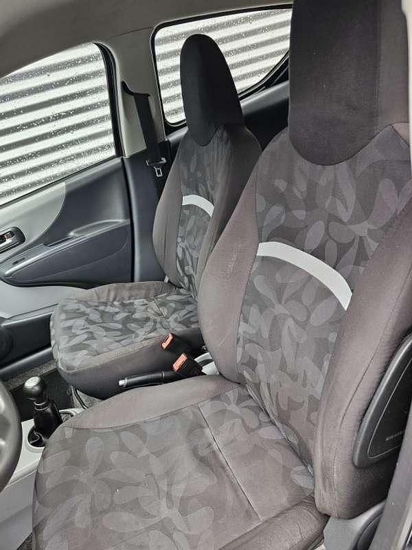 Occasion Suzuki Alto Exclusive 68 PK (50 kW) 2010 Zwart Hatchback