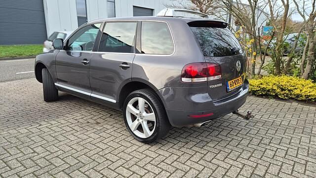 Occasion VW Touareg Highline 224 PK (164 kW) 2010 Zwart SUV