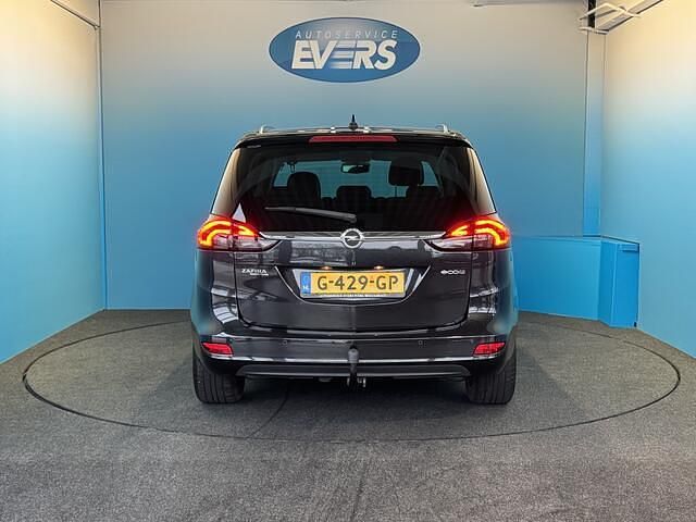 Occasion Opel Zafira Tourer Cosmo 140 PK (102 kW) 2012 Zwart MPV