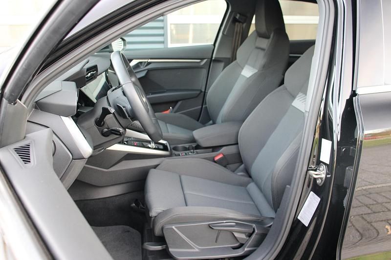 Occasion Audi A3 Business 150 PK (110 kW) 2020 Zwart Sedan