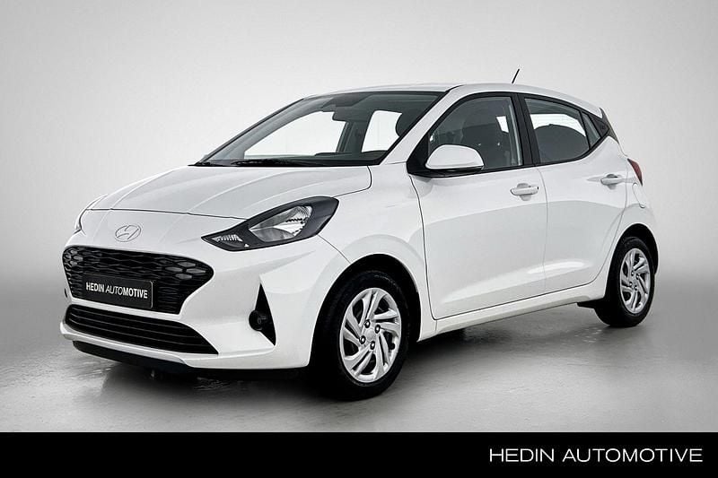 Wit Occasion 2023 Hyundai i10 Comfort Hatchback | € 13.450 (Eerlijke prijs) - Afbeelding 1/4