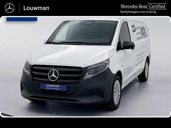 Wit Occasion 2024 Mercedes Vito Van | € 47.945 (Eerlijke prijs) - Afbeelding 1/4