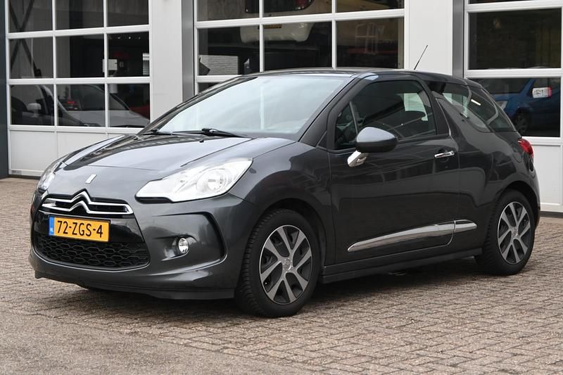 Occasion Citroën DS3 Chic 2012 Grijs Hatchback