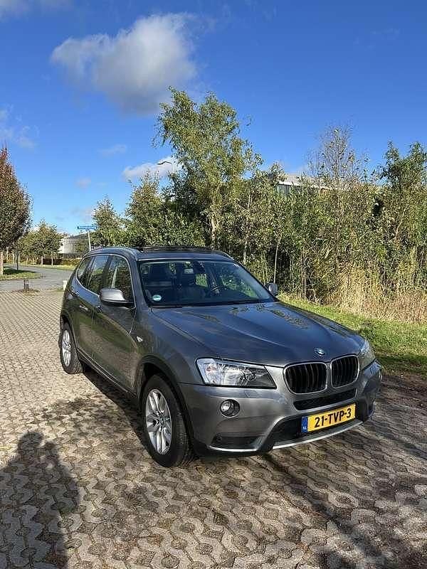 Occasion 2012 BMW X3 SUV | € 13.500 (Eerlijke prijs) - Afbeelding 1/4
