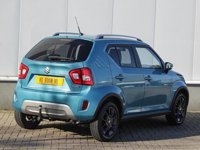 Occasion Suzuki Ignis Style 83 PK (61 kW) 2022 Blauw SUV