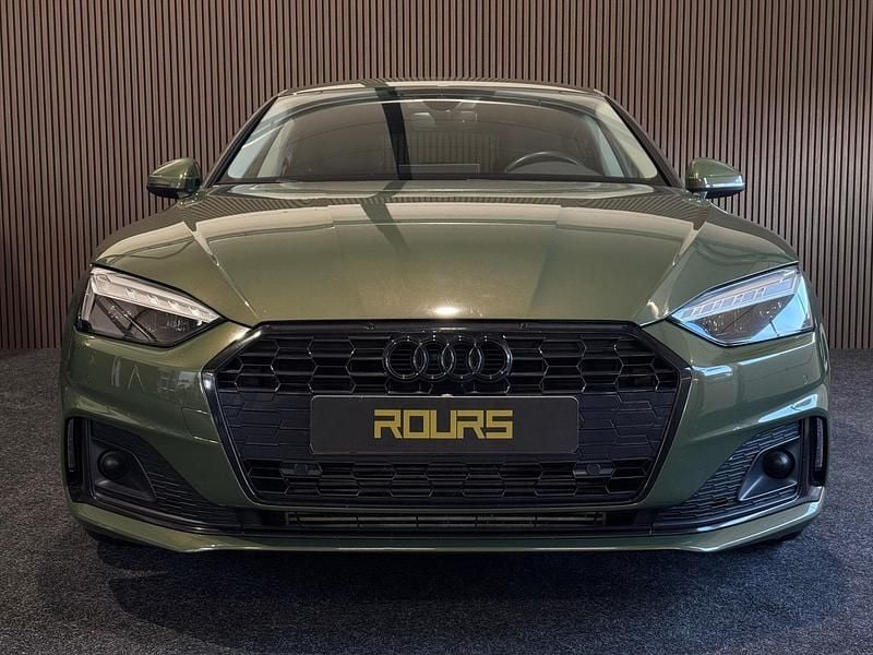 Occasion Audi A5 204 PK (150 kW) 2020 Groen Coupé