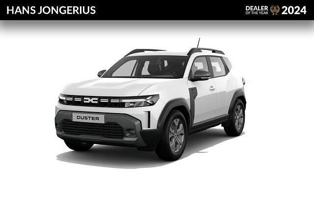 Nieuw Dacia Duster Expression 140 PK (102 kW) 2026 Wit SUV