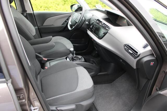 Occasion Citroën Grand C4 Picasso Business Class 131 PK (96 kW) 2016 Grijs MPV