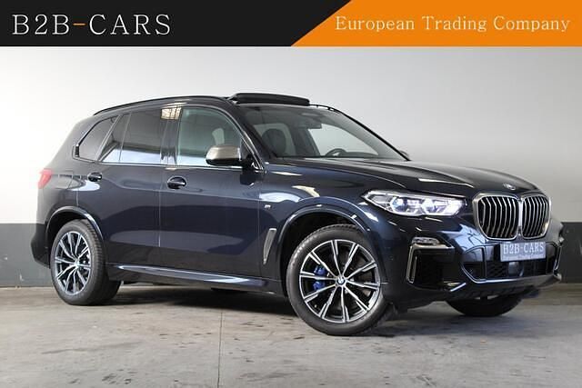 Zwart Gebruikt 2019 BMW X5 Executive SUV | € 54.900 (Duur) - Afbeelding 1/4