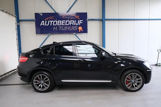Occasion BMW X6 M50 381 PK (280 kW) 2012 Zwart SUV