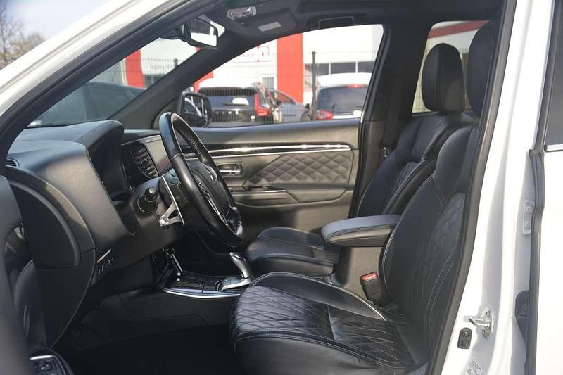 Occasion Mitsubishi Outlander P-HEV Edition 2018 Wit SUV