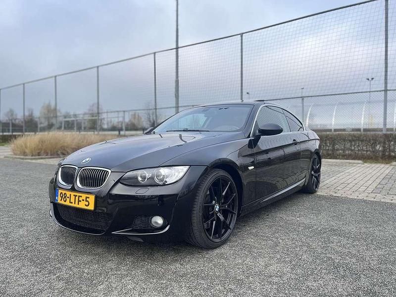 Occasion BMW 330 M Sport 306 PK (225 kW) 2008 Zwart Coupé