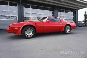 Occasion Pontiac Firebird 270 PK (198 kW) 1976 Rood Coupé