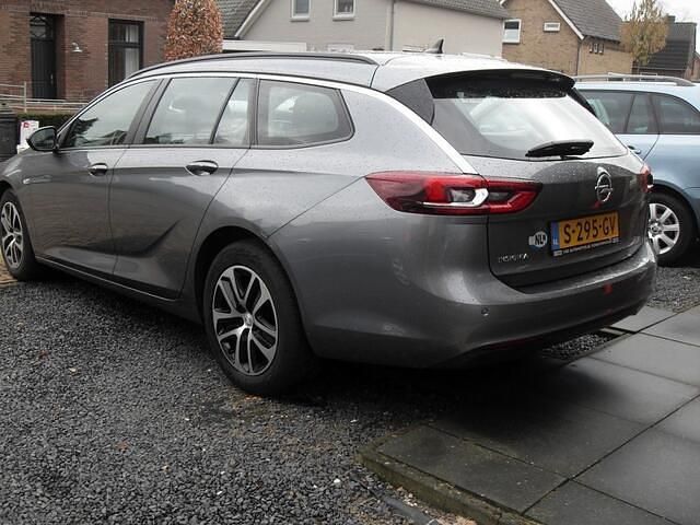 Occasion Opel Insignia 136 PK (100 kW) 2020 Grijs Stationwagen