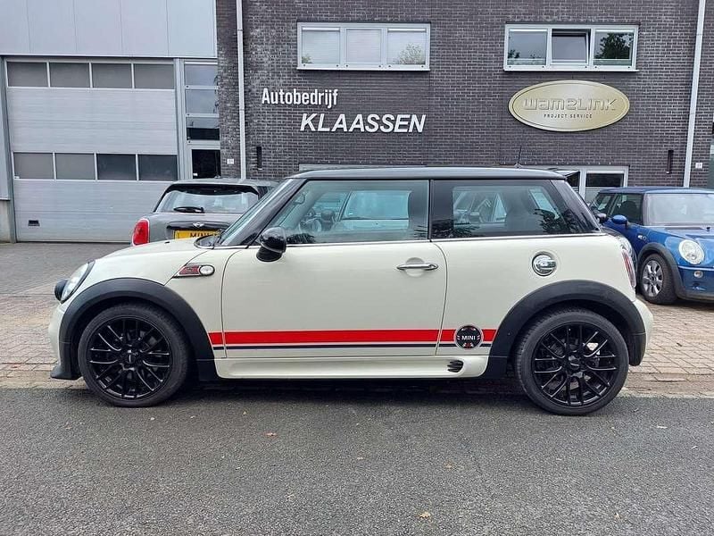 Occasion Mini Cooper S Chili 174 PK (127 kW) 2011 Wit Hatchback