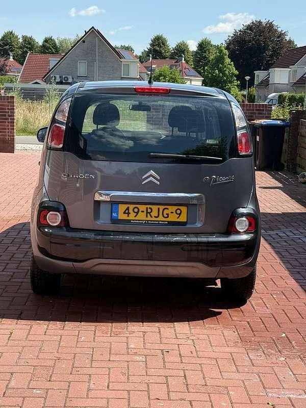 Occasion Citroën C3 Picasso 95 PK (69 kW) 2011 Grijs MPV