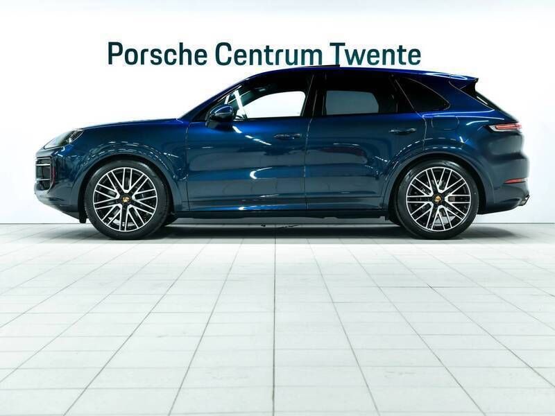 Occasion Porsche Cayenne 470 PK (345 kW) 2024 Algarve blauw metallic SUV
