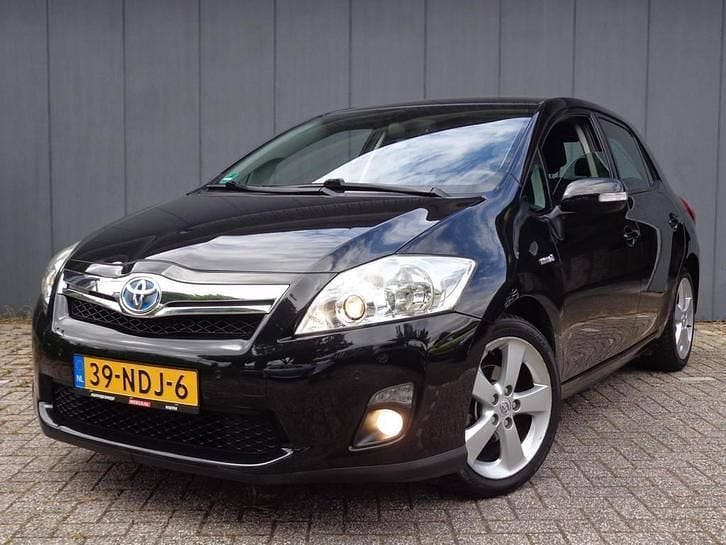 Gebruikt 2010 Toyota Auris | € 8.995 - Afbeelding 1/4