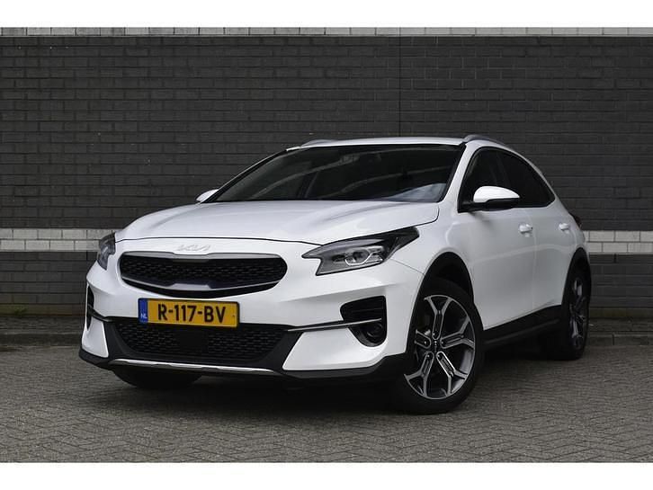 Wit Gebruikt 2022 Kia XCeed SUV | € 19.745 (Eerlijke prijs) - Afbeelding 1/3