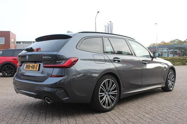 Occasion BMW 330 M Sport 184 PK (135 kW) 2022 Grijs Stationwagen