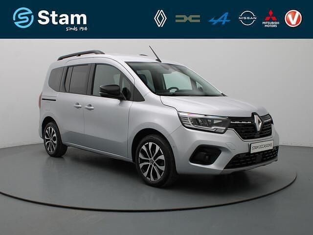 Grijs Gebruikt 2023 Renault Kangoo MPV | € 33.990 (Eerlijke prijs) - Afbeelding 1/4