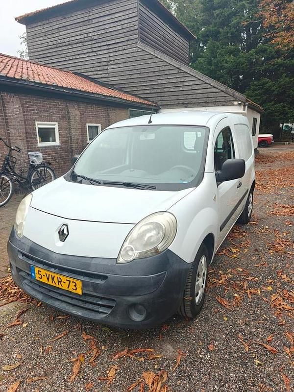 Gebruikt 2010 Renault Kangoo | € 2.425 (Duur) - Afbeelding 1/4
