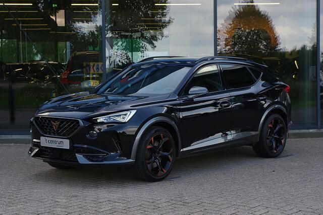 Zwart Gebruikt 2023 Cupra Formentor VZ SUV | € 31.750 (Eerlijke prijs) - Afbeelding 1/4