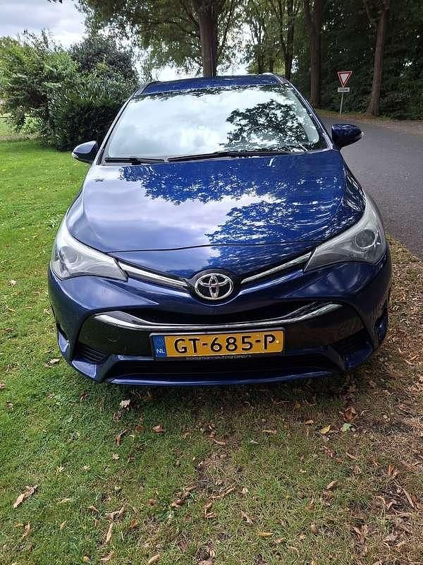 Occasion Toyota Avensis Comfort 124 PK (91 kW) 2015 Stationwagen