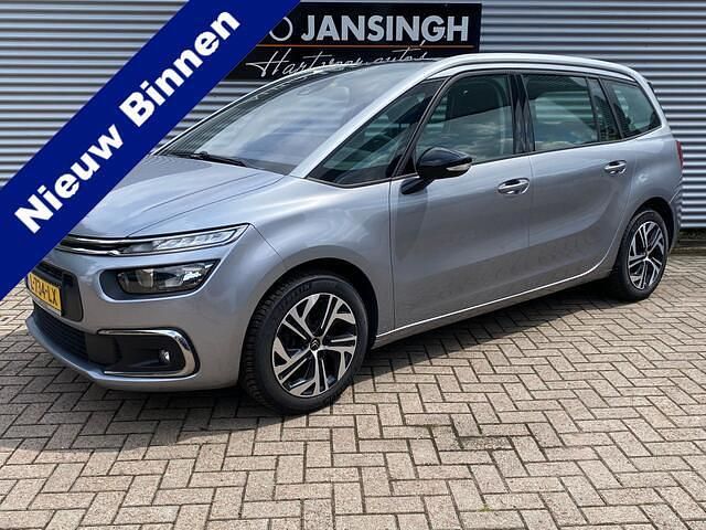 Grijs Gebruikt 2021 Citroën Grand C4 Picasso Business Class MPV | € 17.995 (Eerlijke prijs) - Afbeelding 1/4